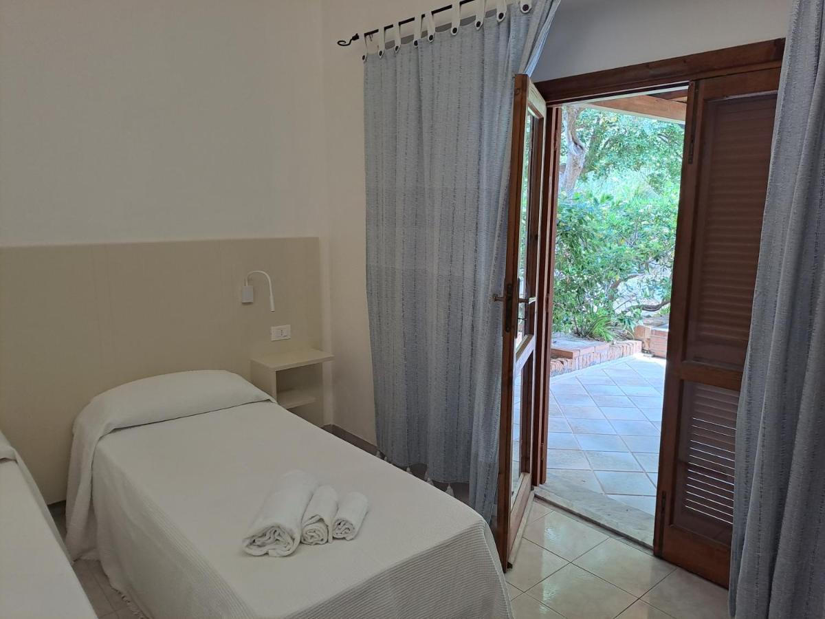 Le Roccette Mare Beach Hotel & Restaurant Tropea Exterior foto