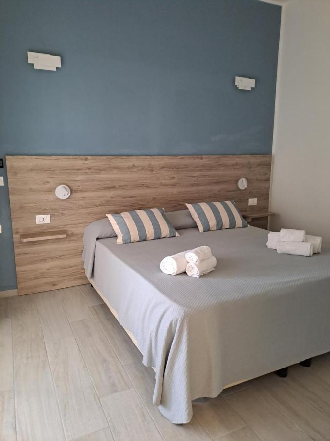 Le Roccette Mare Beach Hotel & Restaurant Tropea Exterior foto