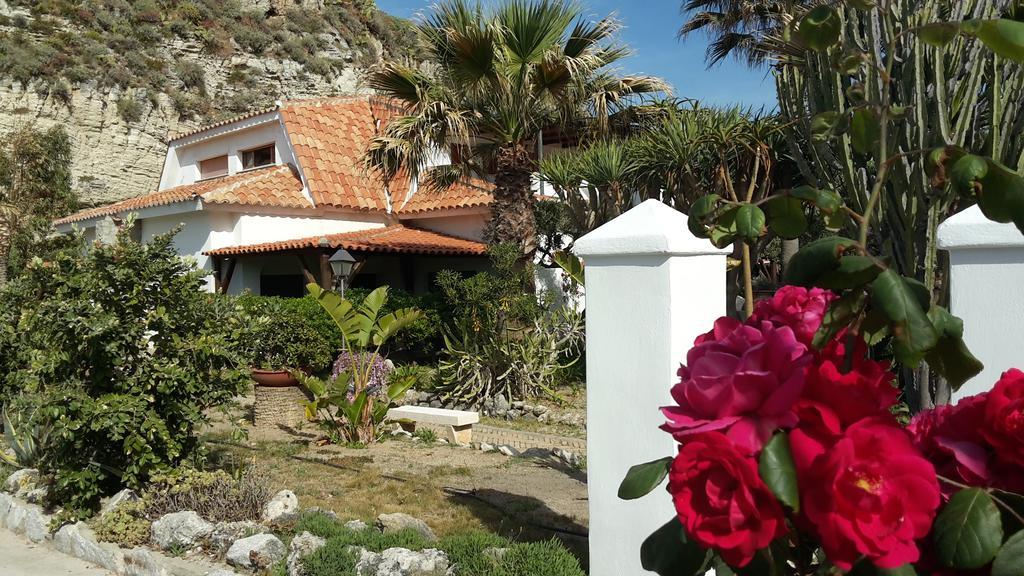 Le Roccette Mare Beach Hotel & Restaurant Tropea Exterior foto
