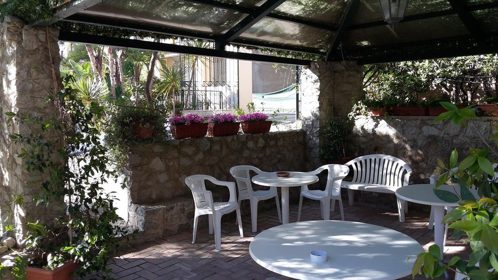 Le Roccette Mare Beach Hotel & Restaurant Tropea Exterior foto