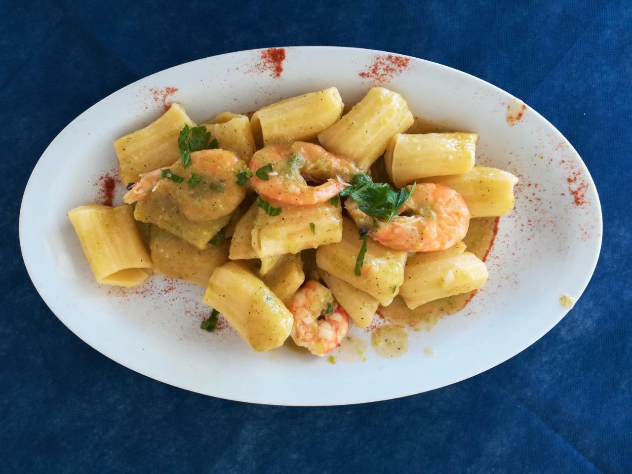 Le Roccette Mare Beach Hotel & Restaurant Tropea Exterior foto